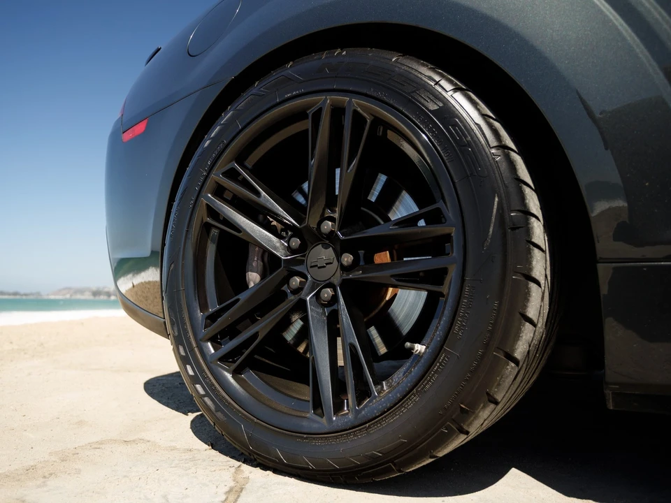 2014 Chevrolet Camaro SS 5th Gen - Image 5 of 8