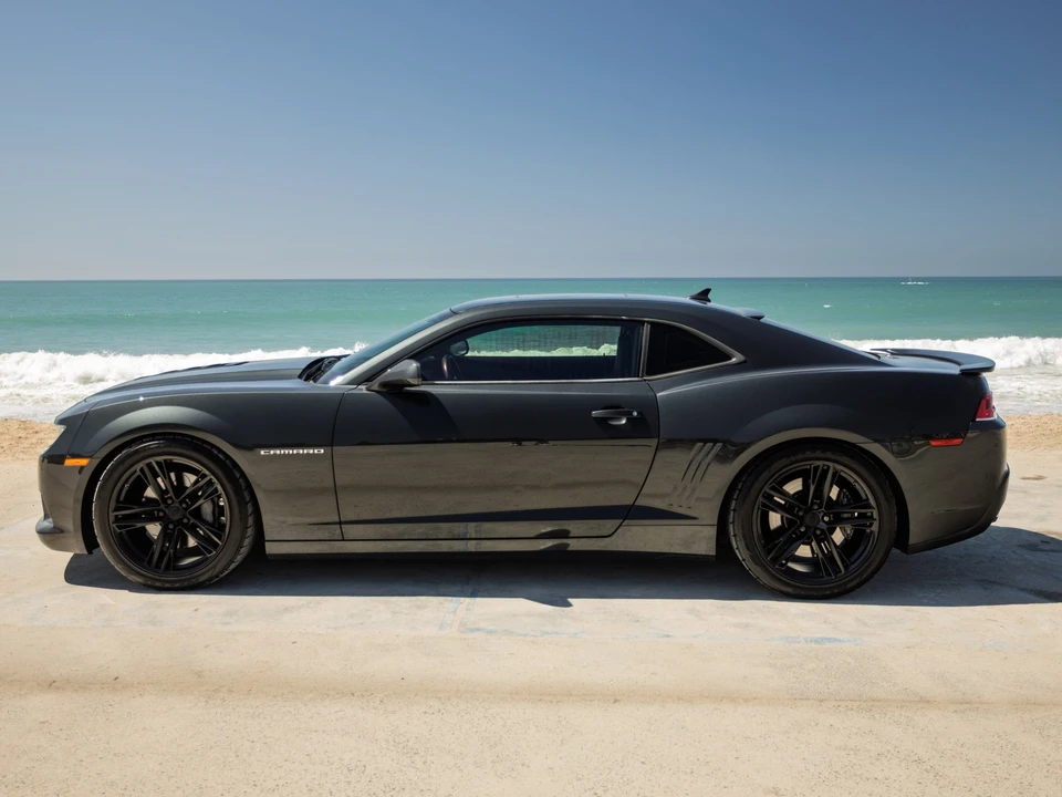 2014 Chevrolet Camaro SS 5th Gen - Image 3 of 8