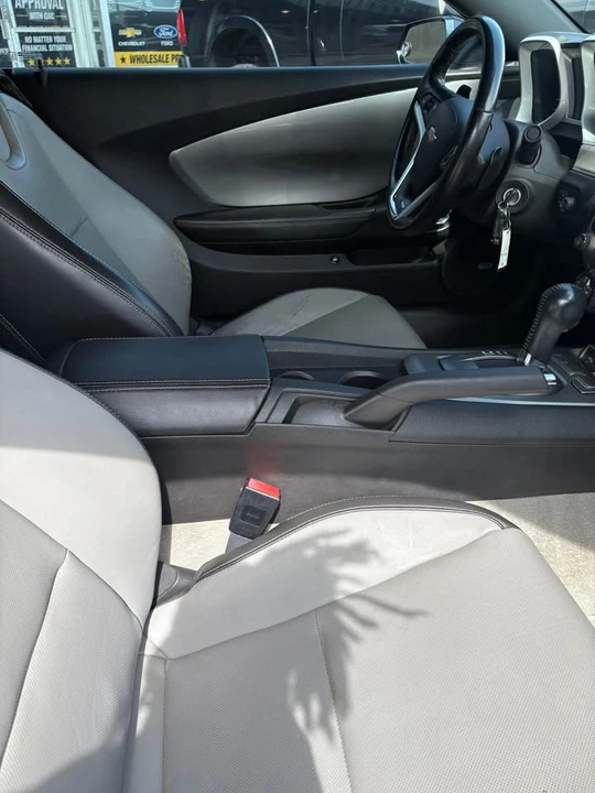 2014 Chevrolet Camaro SS 5th Gen - Image 7 of 15