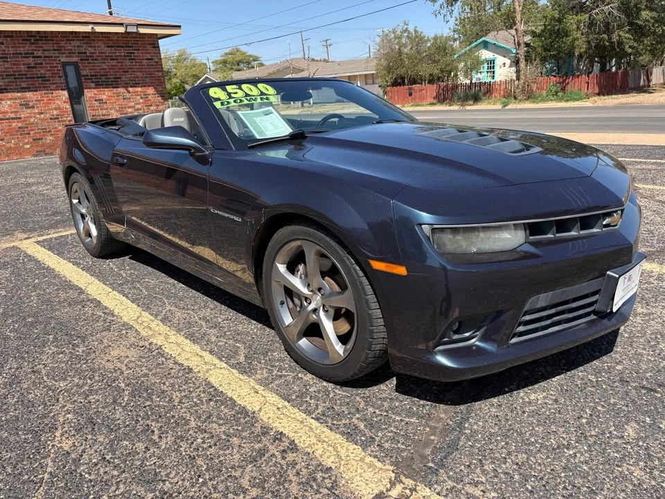 2014 Chevrolet Camaro SS 5th Gen - Image 2 of 17