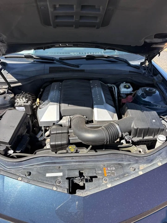 2014 Chevrolet Camaro SS 5th Gen - Image 14 of 17