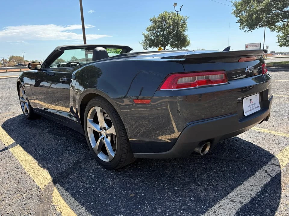 2014 Chevrolet Camaro SS 5th Gen - Image 6 of 17