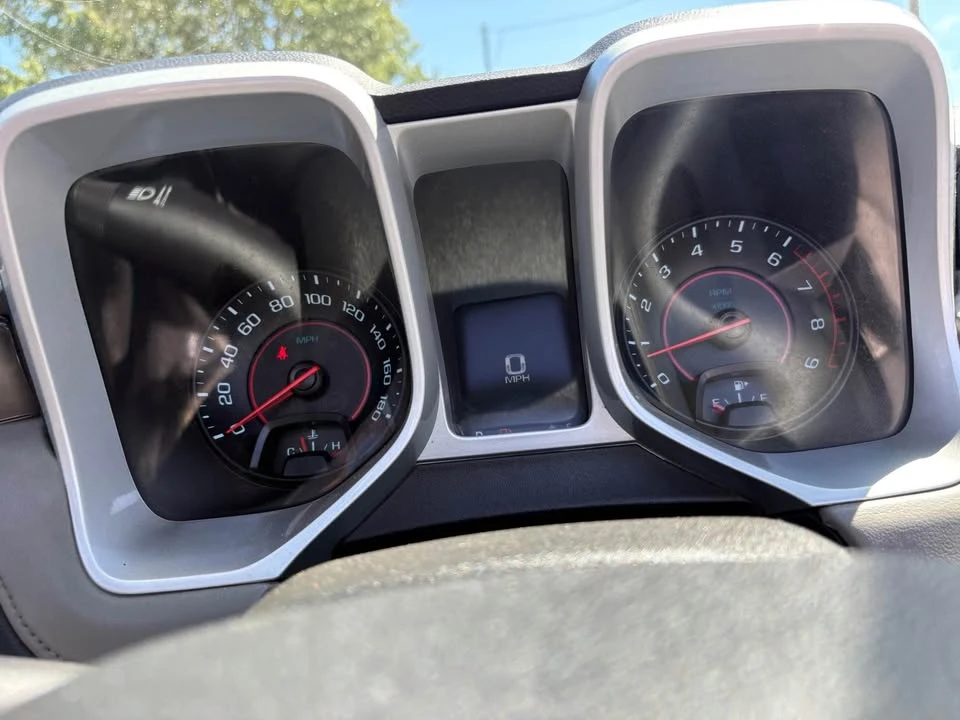 2014 Chevrolet Camaro SS 5th Gen - Image 11 of 17