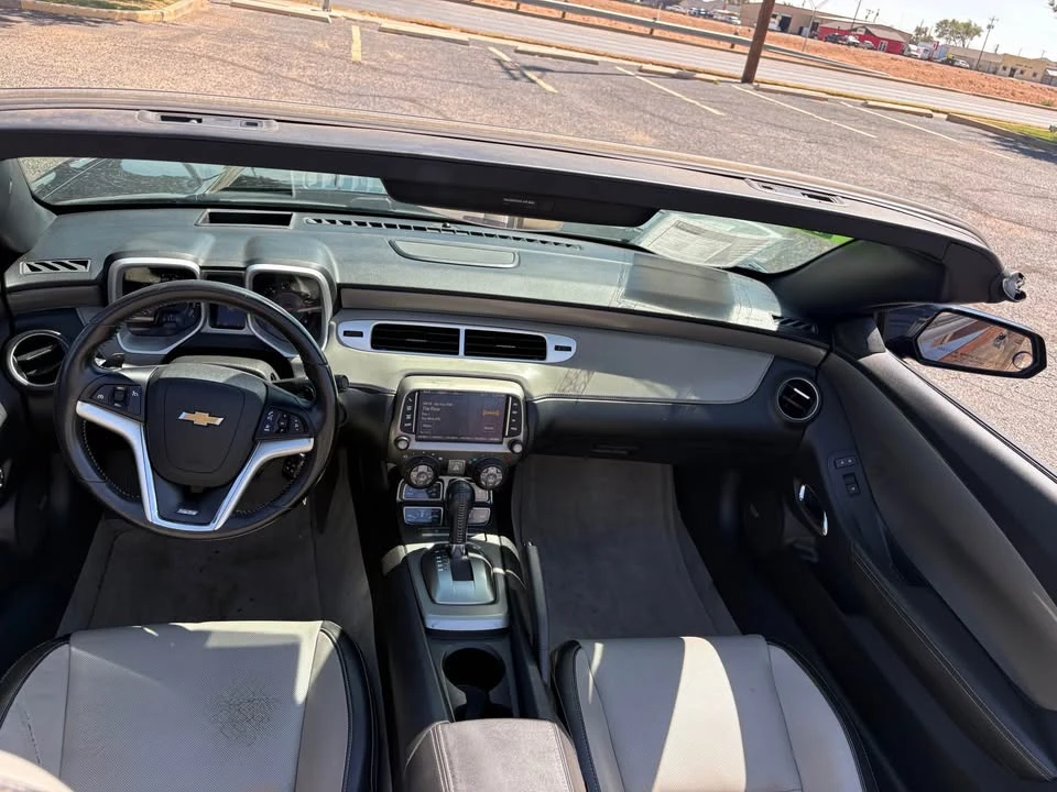 2014 Chevrolet Camaro SS 5th Gen - Image 9 of 17