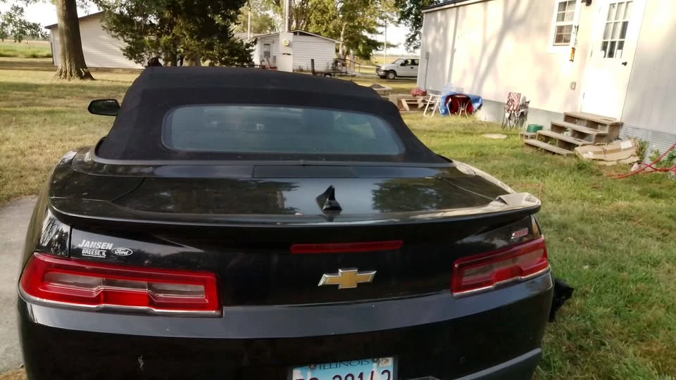 2014 Chevrolet Camaro SS 5th Gen - Image 3 of 4
