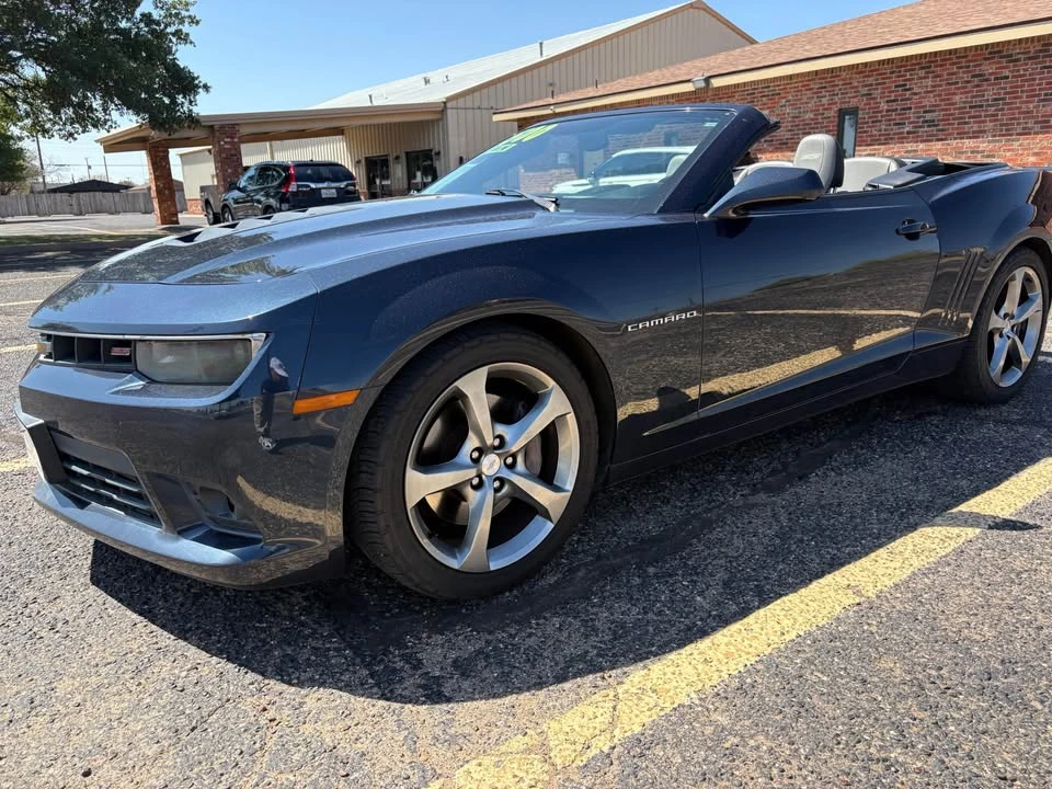 2014 Chevrolet Camaro SS 5th Gen - Image 8 of 17