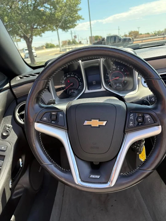 2014 Chevrolet Camaro SS 5th Gen - Image 10 of 17