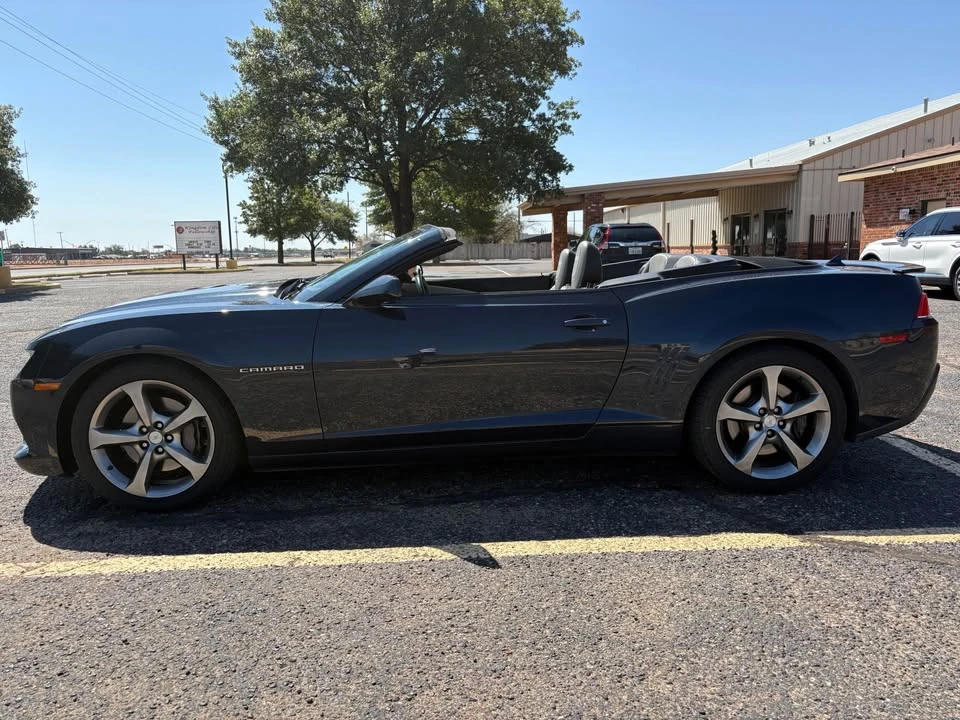 2014 Chevrolet Camaro SS 5th Gen - Image 7 of 17