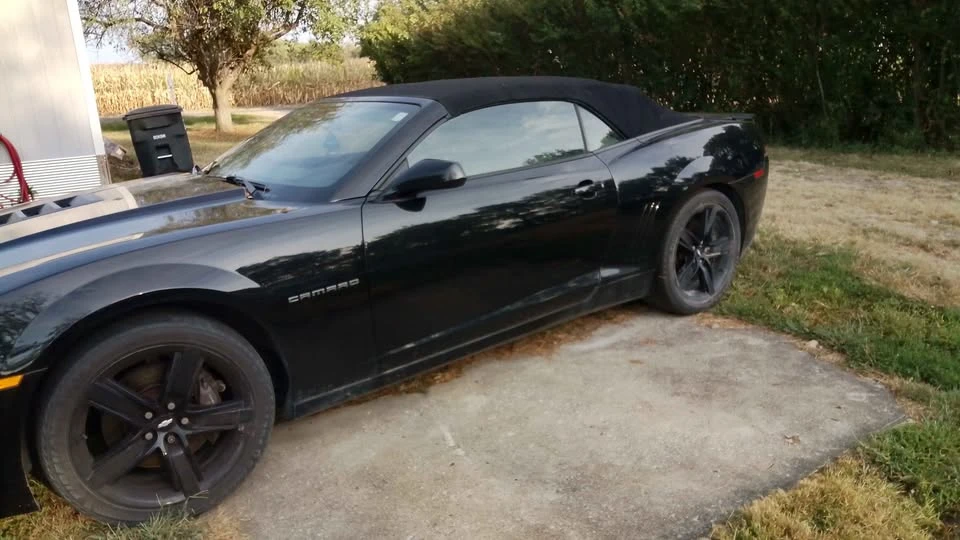 2014 Chevrolet Camaro SS 5th Gen - Image 2 of 4