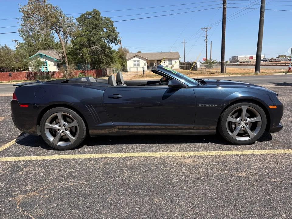 2014 Chevrolet Camaro SS 5th Gen - Image 3 of 17