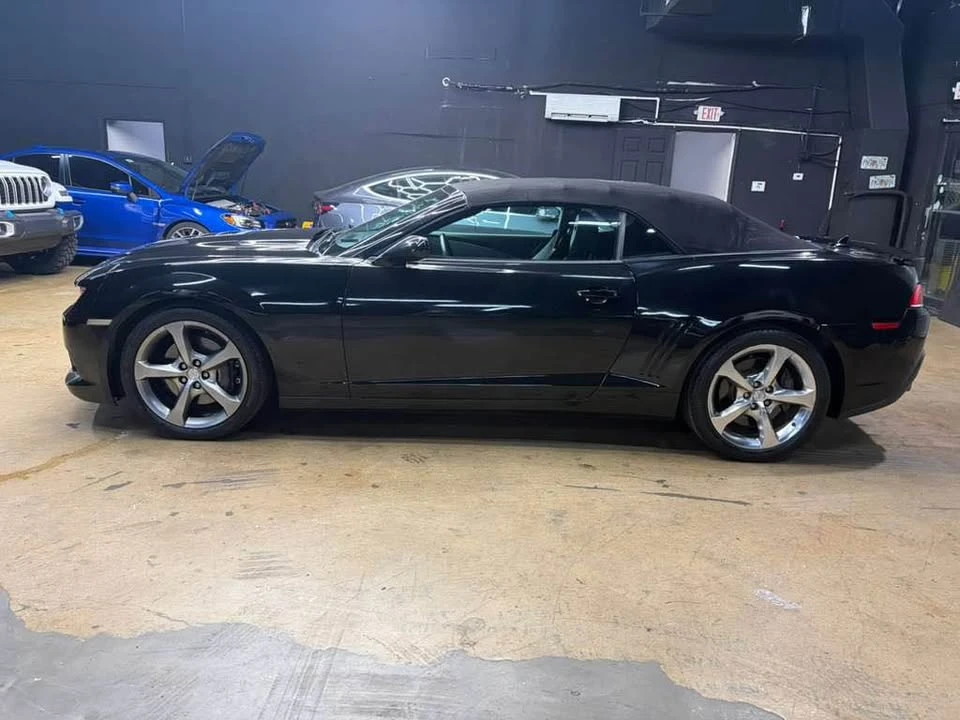 2014 Chevrolet Camaro SS 5th Gen - Image 10 of 12