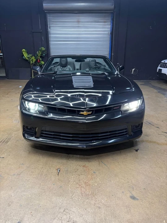 2014 Chevrolet Camaro SS 5th Gen - Image 3 of 12