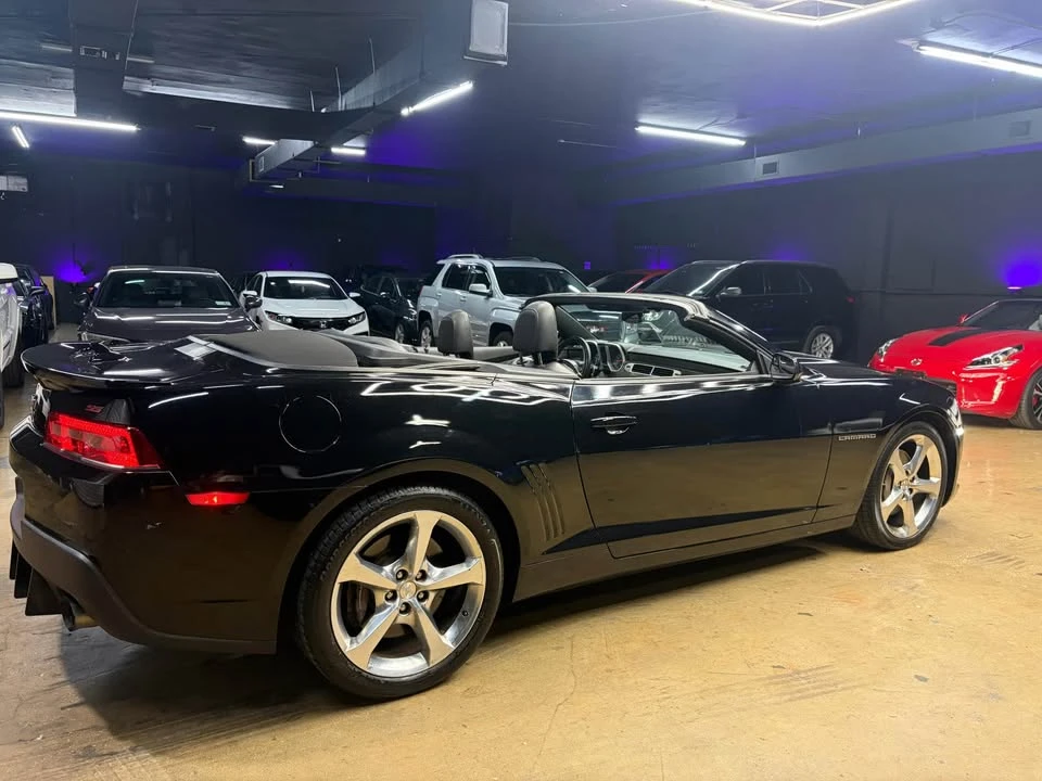 2014 Chevrolet Camaro SS 5th Gen - Image 12 of 12