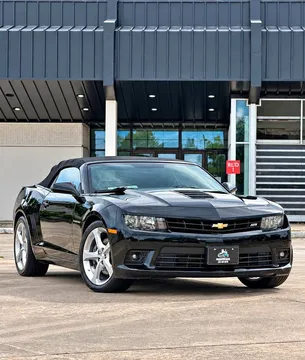 2014 Chevrolet Camaro SS Convertible 2D