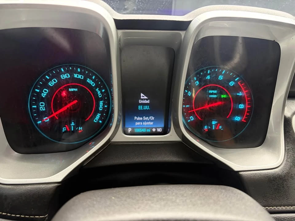 2014 Chevrolet Camaro SS 5th Gen - Image 8 of 12