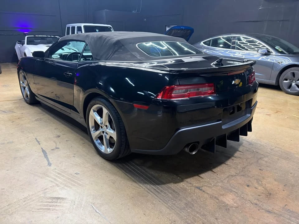 2014 Chevrolet Camaro SS 5th Gen - Image 5 of 12