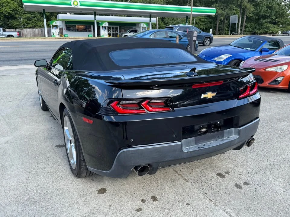 2014 Chevrolet Camaro SS 5th Gen - Image 3 of 20
