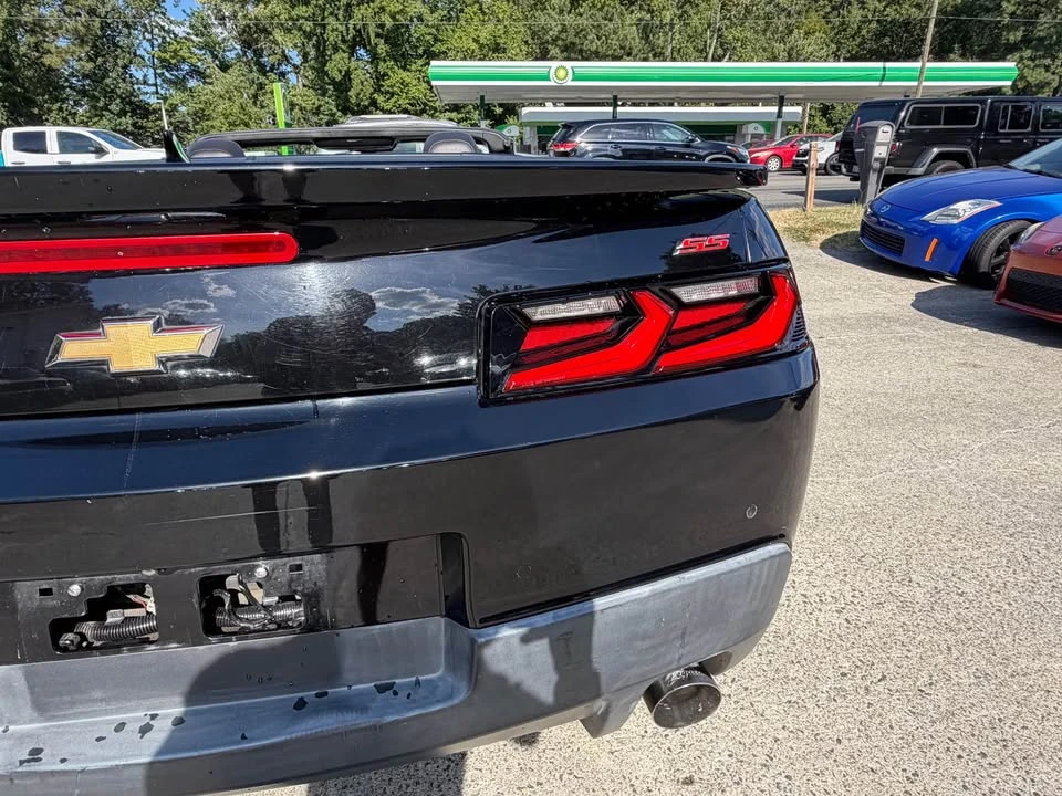 2014 Chevrolet Camaro SS 5th Gen - Image 18 of 20