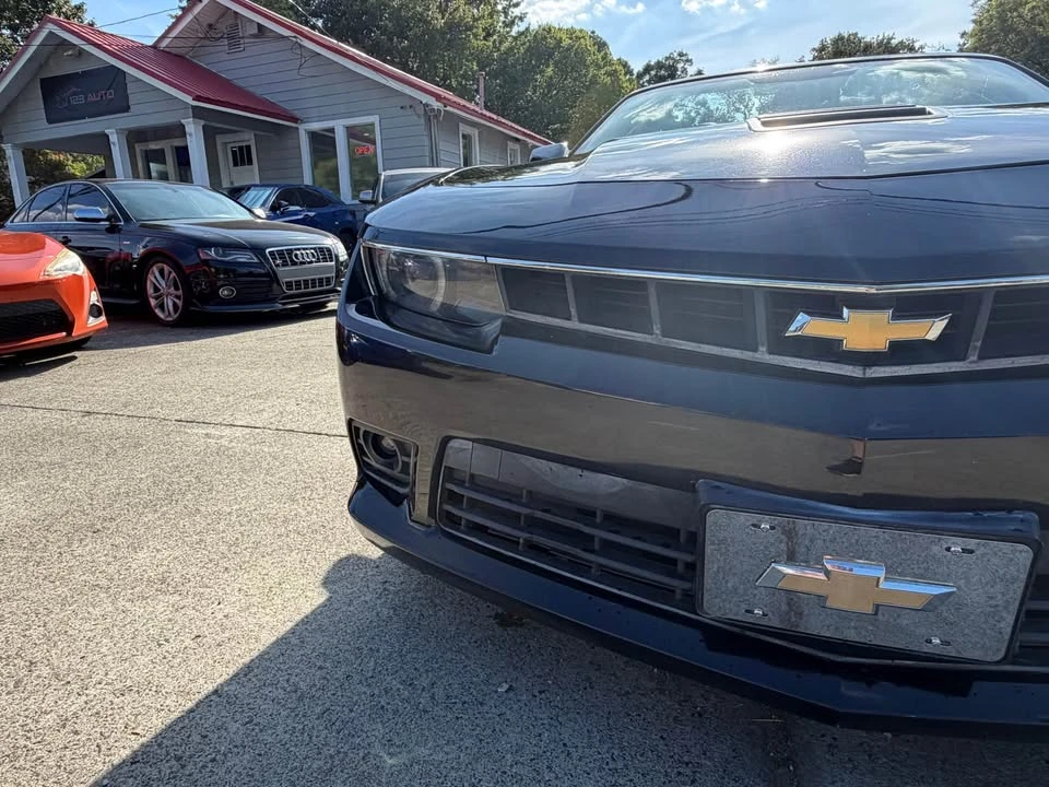 2014 Chevrolet Camaro SS 5th Gen - Image 19 of 20
