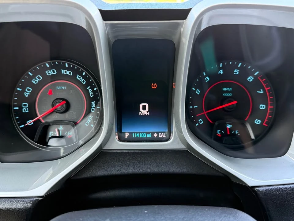 2014 Chevrolet Camaro SS 5th Gen - Image 12 of 20