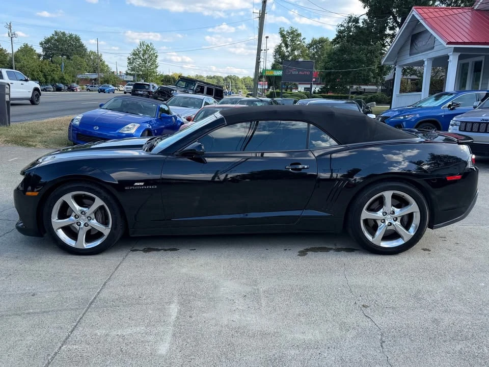 2014 Chevrolet Camaro SS 5th Gen - Image 2 of 20