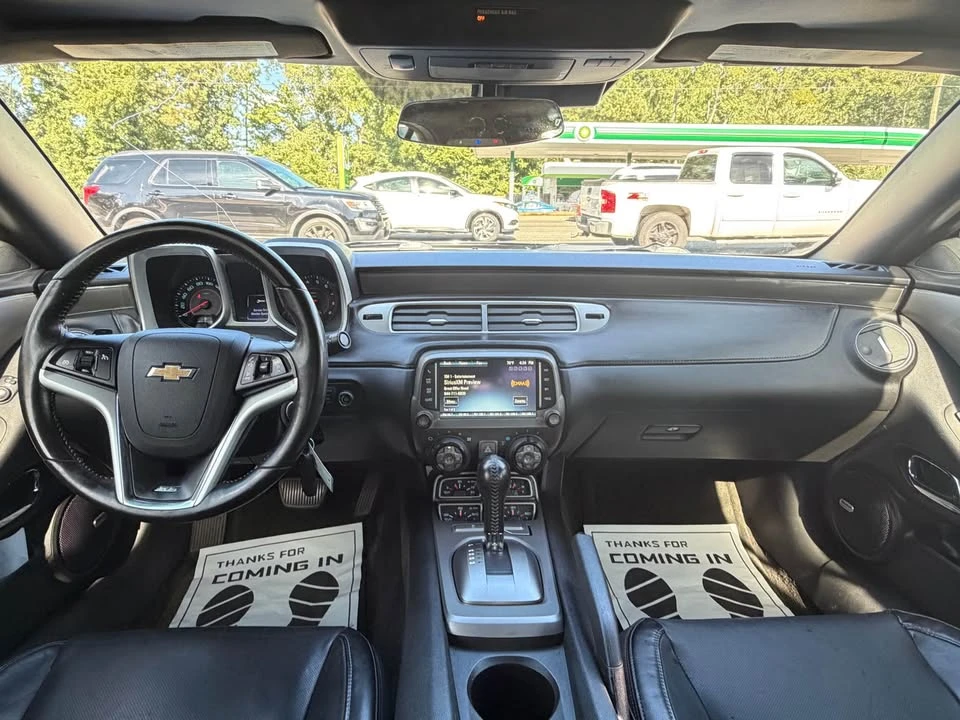 2014 Chevrolet Camaro SS 5th Gen - Image 11 of 20
