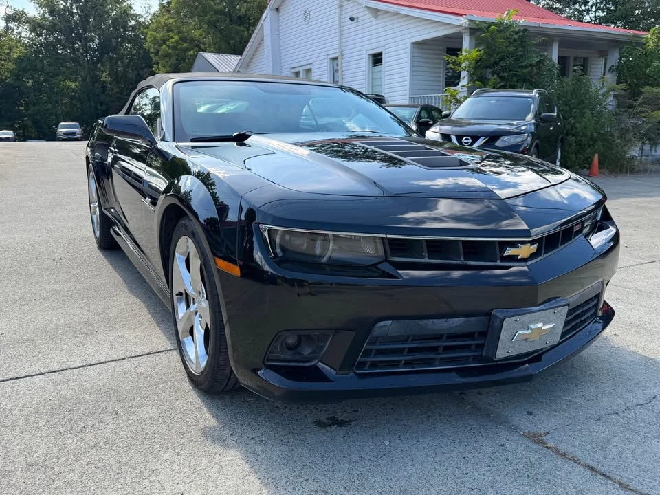2014 Chevrolet Camaro SS 5th Gen - Image 6 of 20