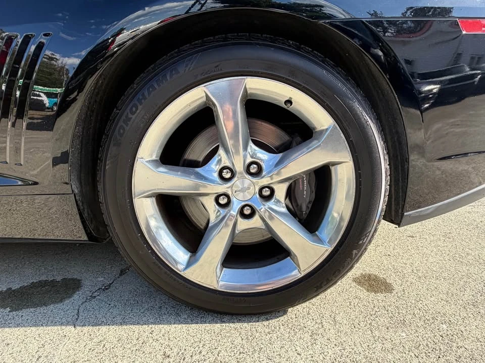 2014 Chevrolet Camaro SS 5th Gen - Image 16 of 20