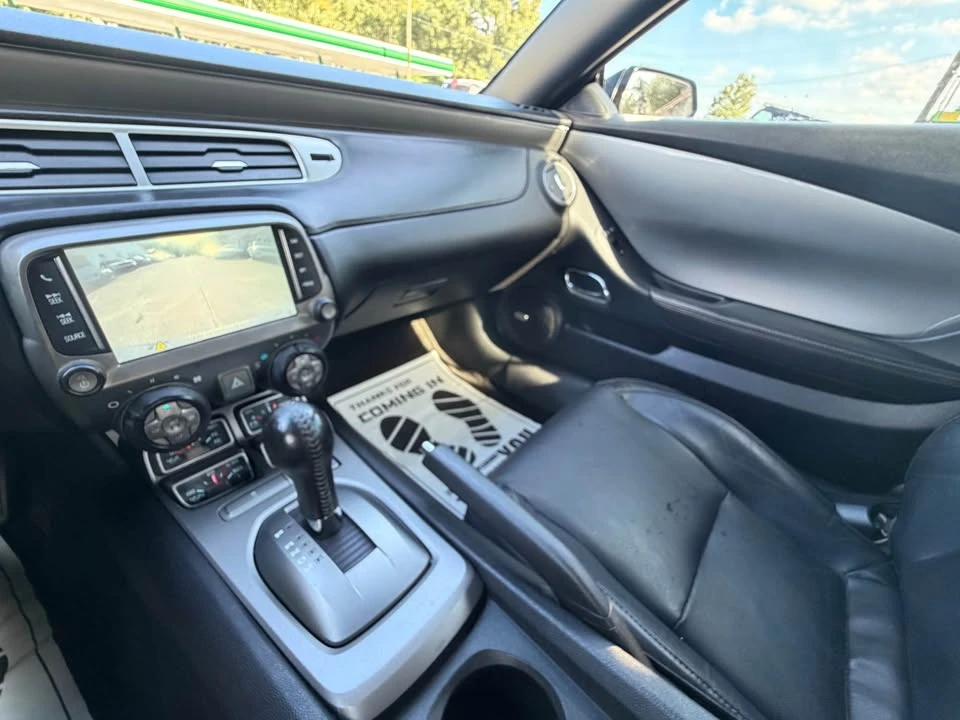 2014 Chevrolet Camaro SS 5th Gen - Image 13 of 20
