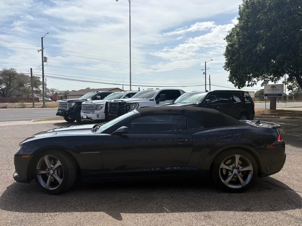 2014 Chevrolet Camaro SS 5th Gen - Image 3 of 15