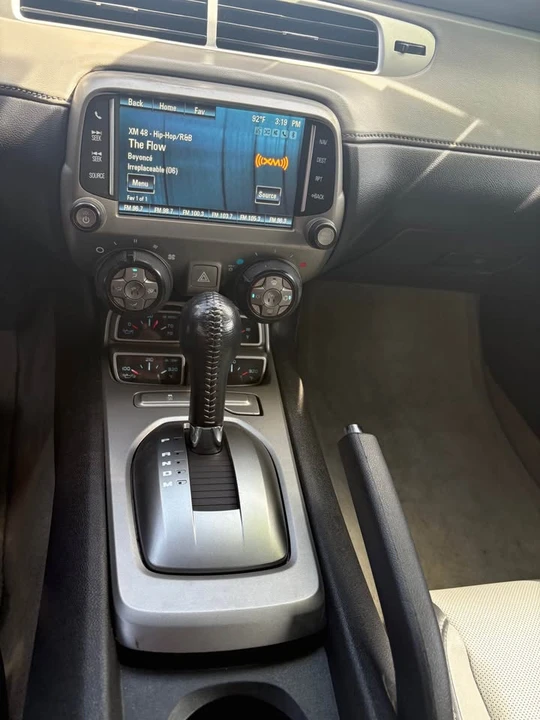 2014 Chevrolet Camaro SS 5th Gen - Image 13 of 15