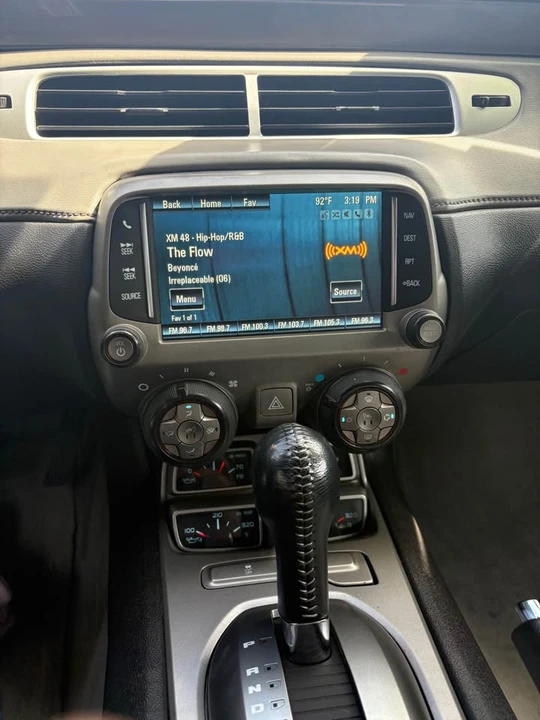 2014 Chevrolet Camaro SS 5th Gen - Image 12 of 15