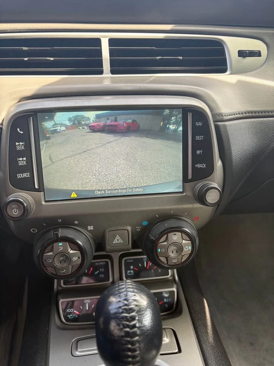 2014 Chevrolet Camaro SS 5th Gen - Image 15 of 15