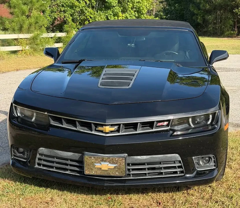 2014 Chevrolet Camaro SS 5th Gen - Image 7 of 10