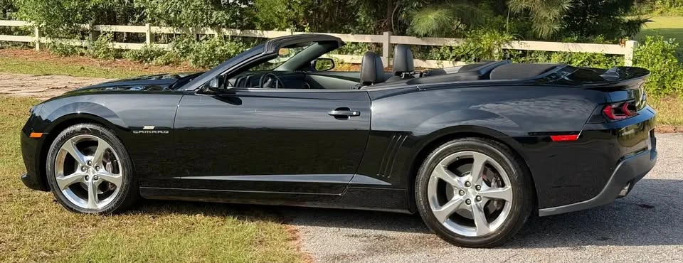 2014 Chevrolet Camaro SS 5th Gen - Image 9 of 10