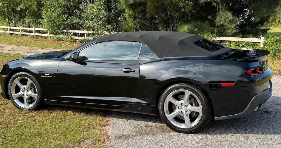 2014 Chevrolet Camaro SS 5th Gen - Image 6 of 10