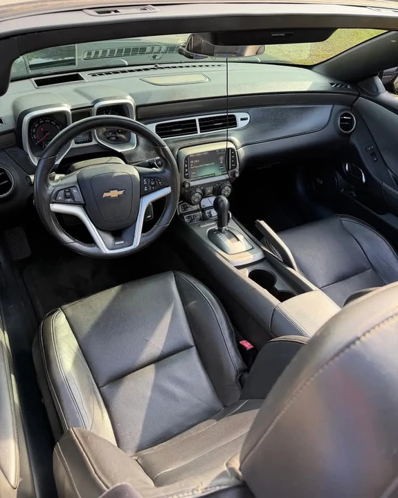 2014 Chevrolet Camaro SS 5th Gen - Image 10 of 10