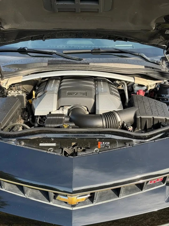 2014 Chevrolet Camaro SS 5th Gen - Image 3 of 10