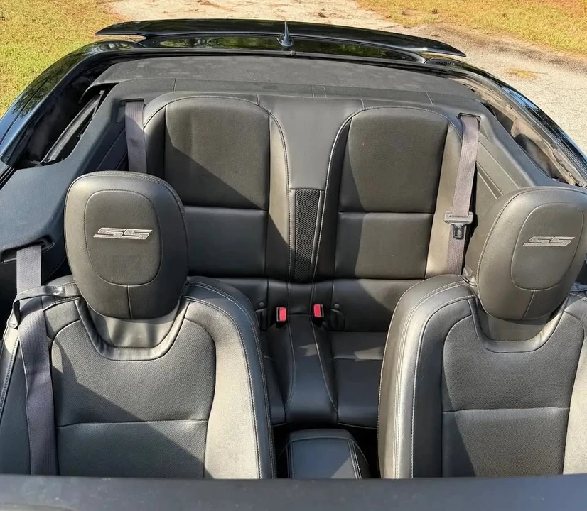 2014 Chevrolet Camaro SS 5th Gen - Image 4 of 10