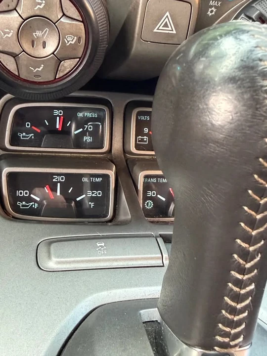 2014 Chevrolet Camaro SS 5th Gen - Image 2 of 10