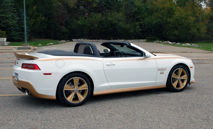 2014 Chevrolet Camaro SS 5th Gen - Image 2 of 5
