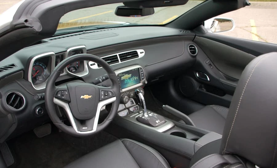 2014 Chevrolet Camaro SS 5th Gen - Image 3 of 5