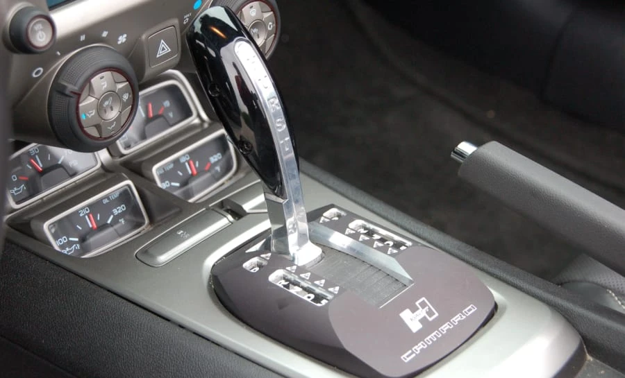 2014 Chevrolet Camaro SS 5th Gen - Image 4 of 5