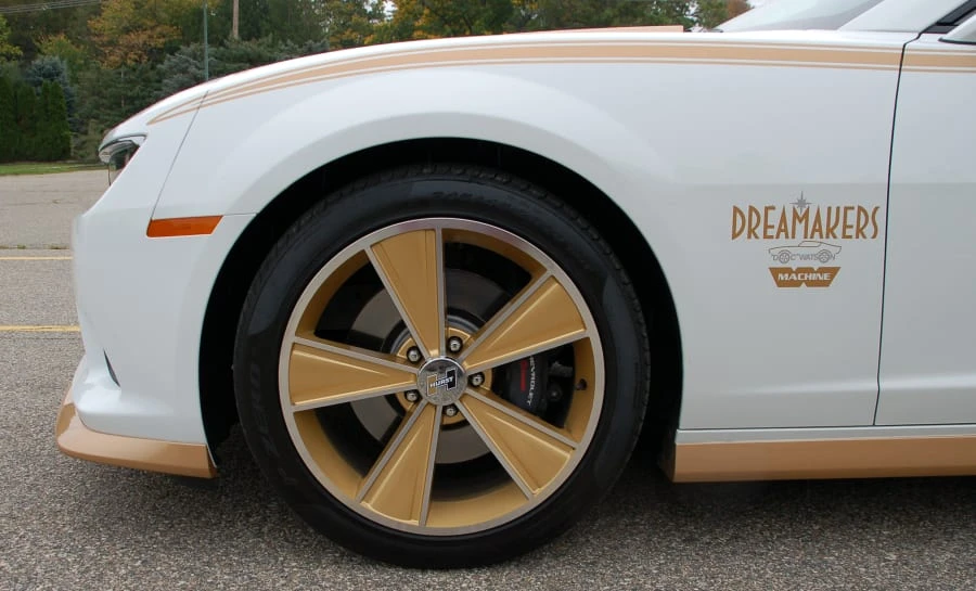 2014 Chevrolet Camaro SS 5th Gen - Image 5 of 5