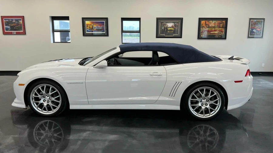 2014 Chevrolet Camaro SS 5th Gen - Image 2 of 6