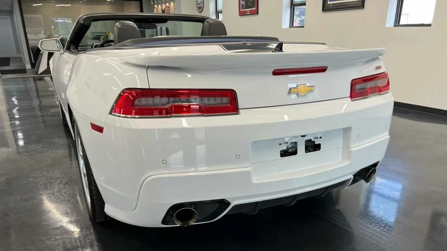 2014 Chevrolet Camaro SS 5th Gen - Image 3 of 6