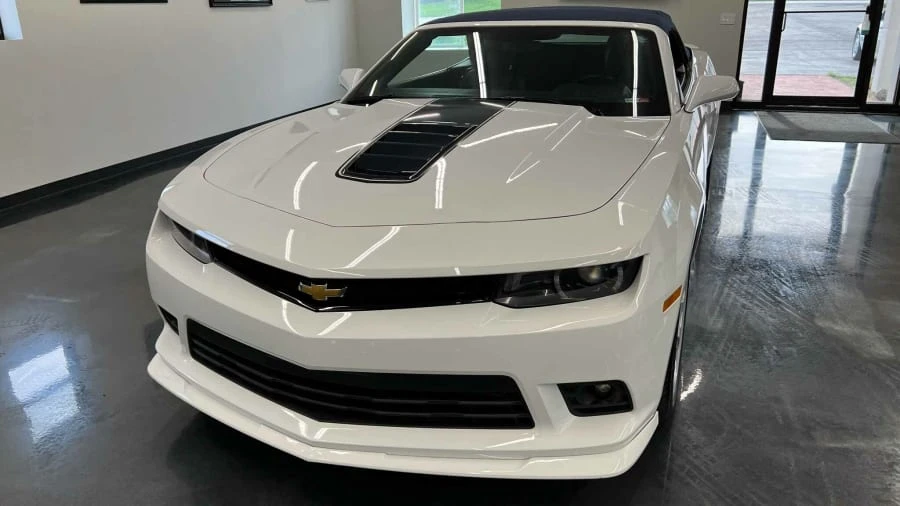 2014 Chevrolet Camaro SS 5th Gen - Image 4 of 6