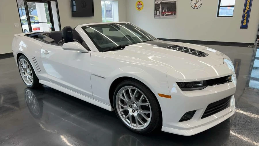 2014 Chevrolet Camaro SS 5th Gen - Image 6 of 6