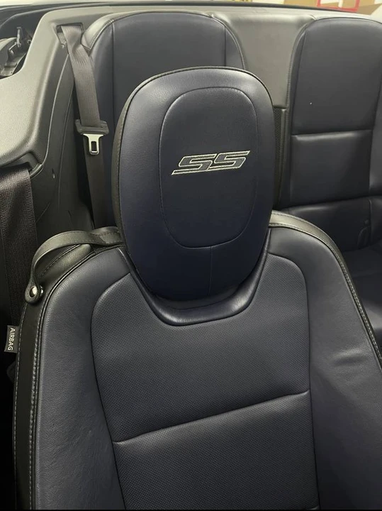2014 Chevrolet Camaro SS 5th Gen - Image 5 of 10