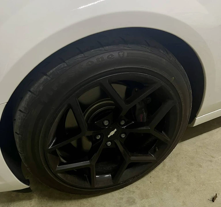 2014 Chevrolet Camaro SS 5th Gen - Image 10 of 10
